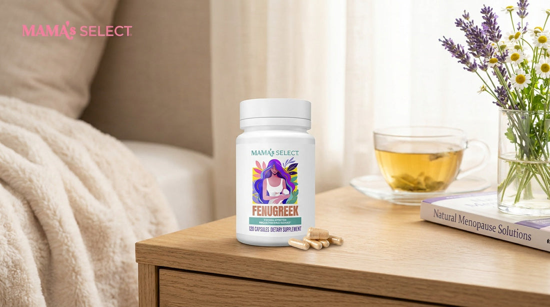 fenugreek and menopause