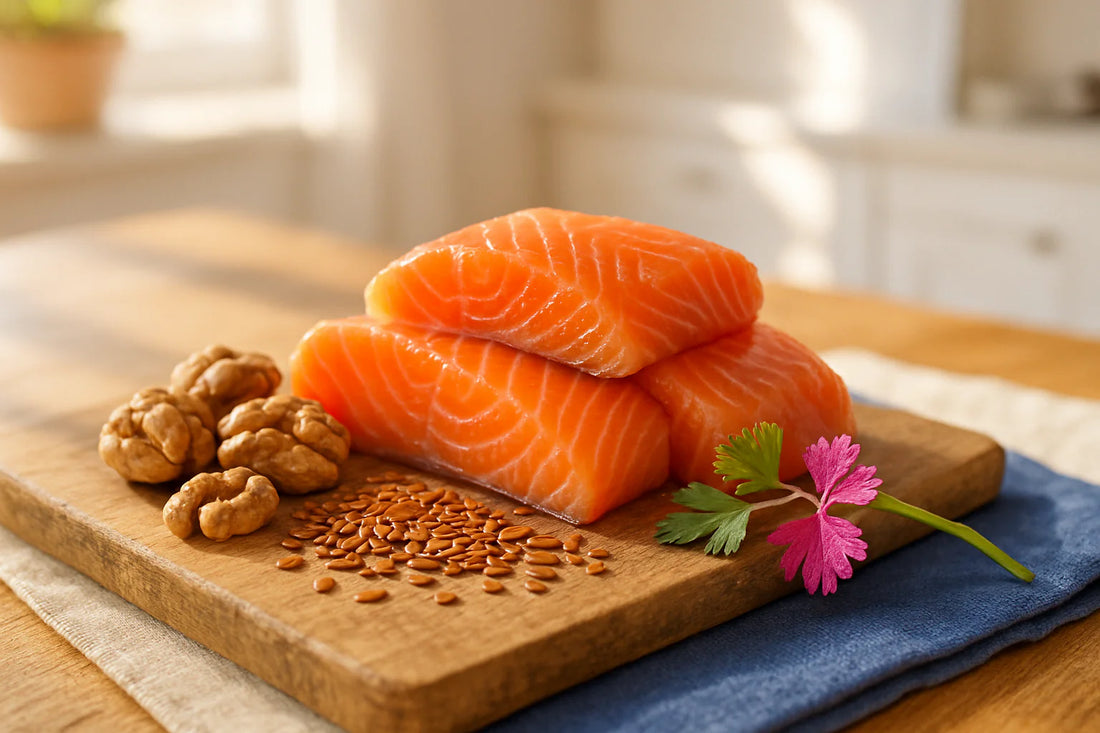 omega-3 fatty acid 1000 mg