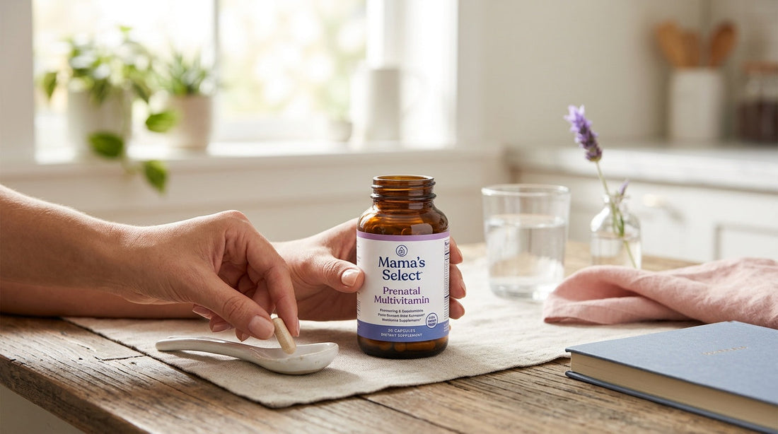 How much are vegan prenatal vitamins?