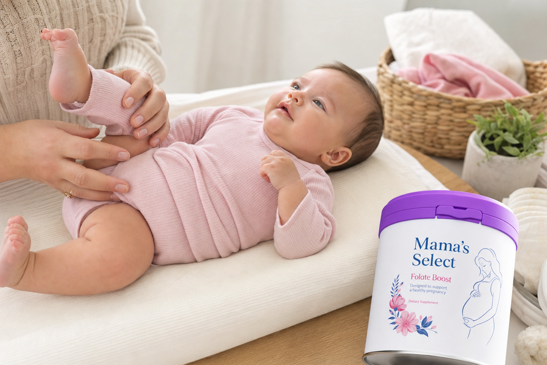 how much choline should you take while pregnant