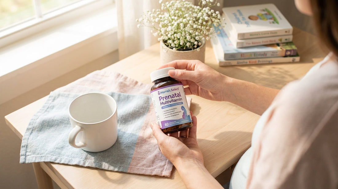 How much do prenatal vitamins cost on average?