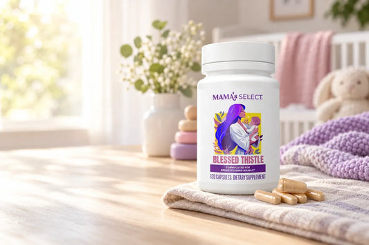 How much is blessed thistle per bottle?