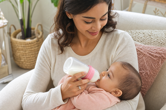how to stop baby crying during diaper change?