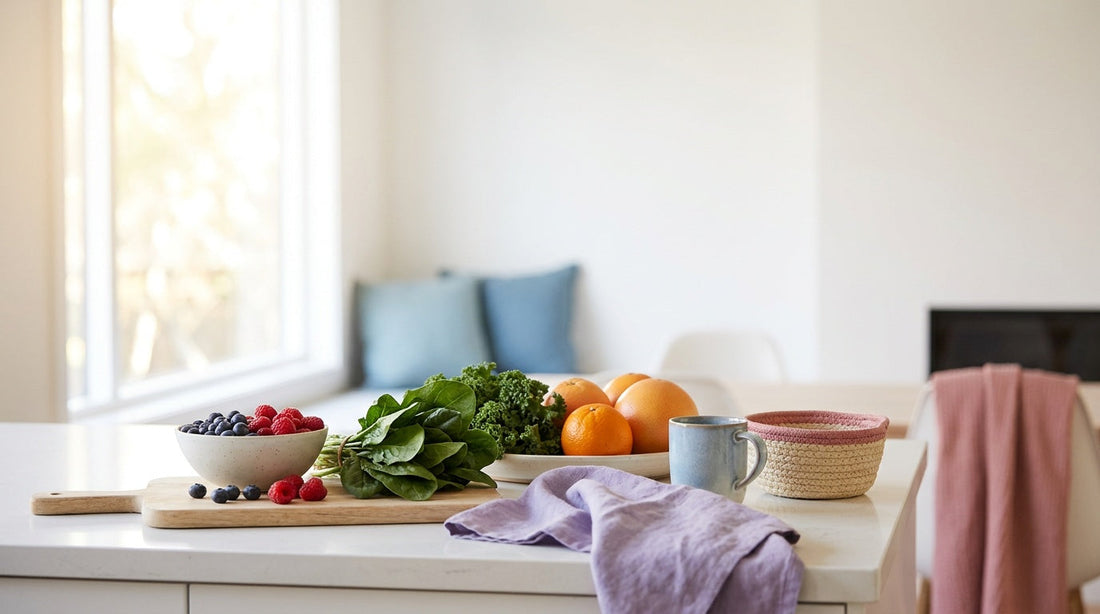 Benefits of Prenatal Vitamins While Not Pregnant Tips
