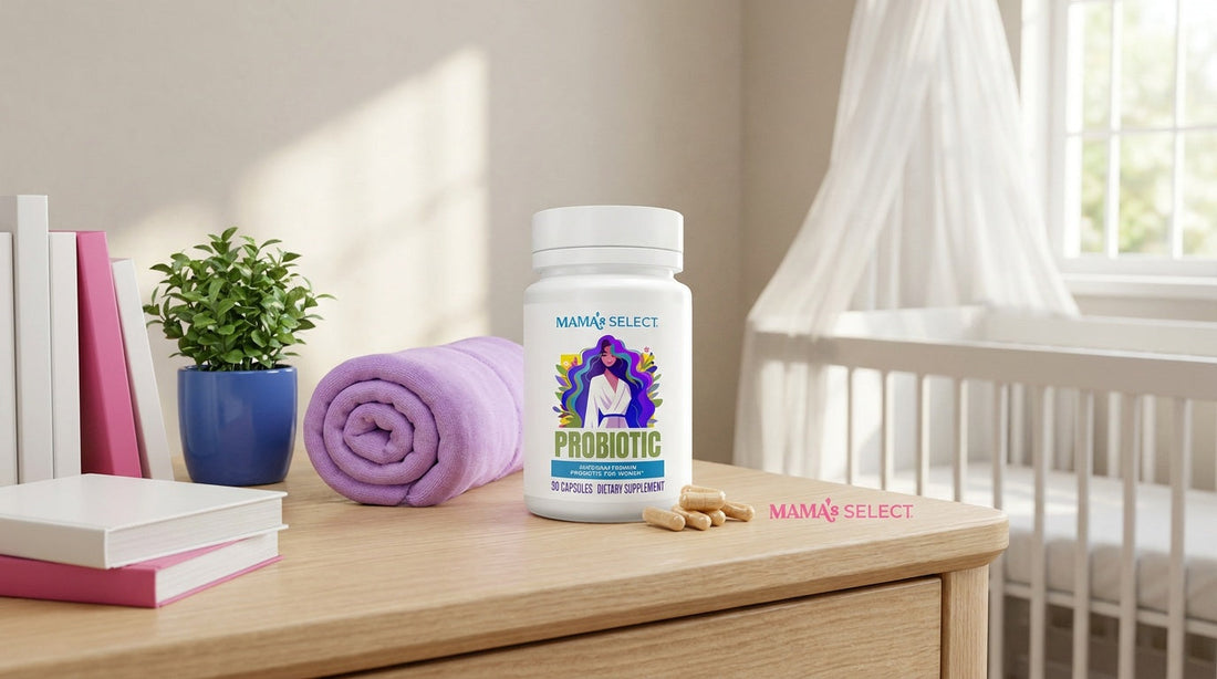 mary ruth infant probiotic
