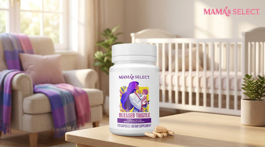 mother vitamins