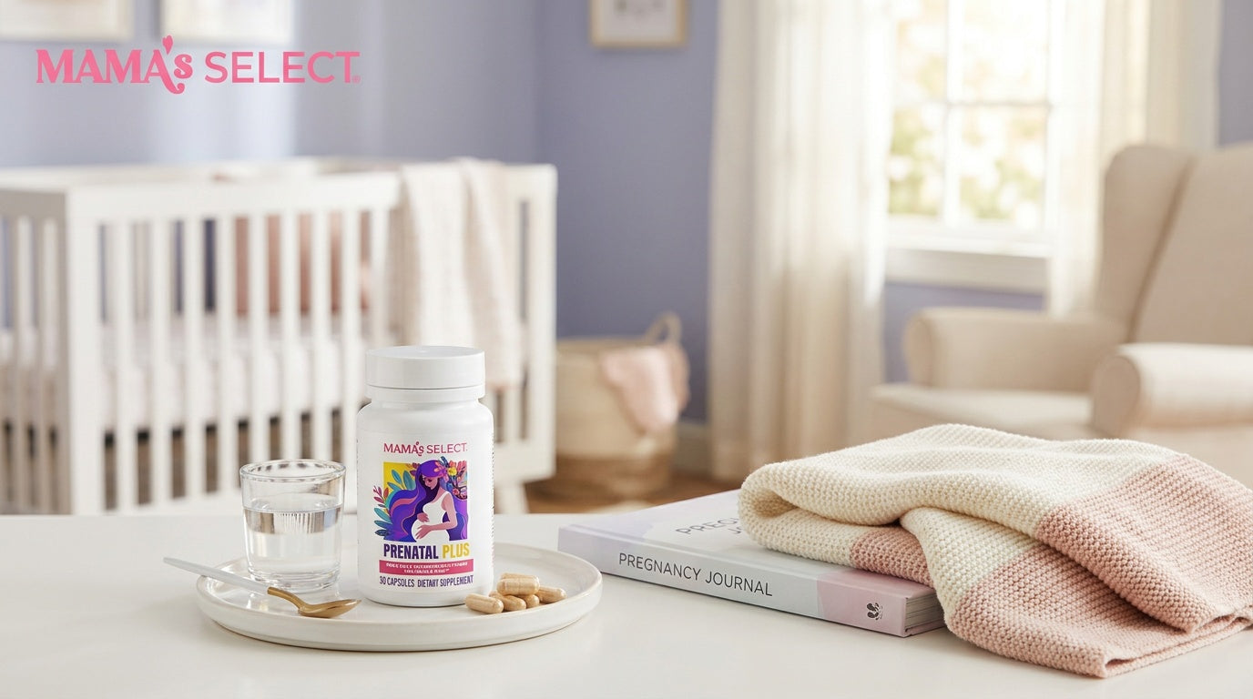 Best Multi Vitamins Small Tablets for Easy Swallowing – Mama's Select