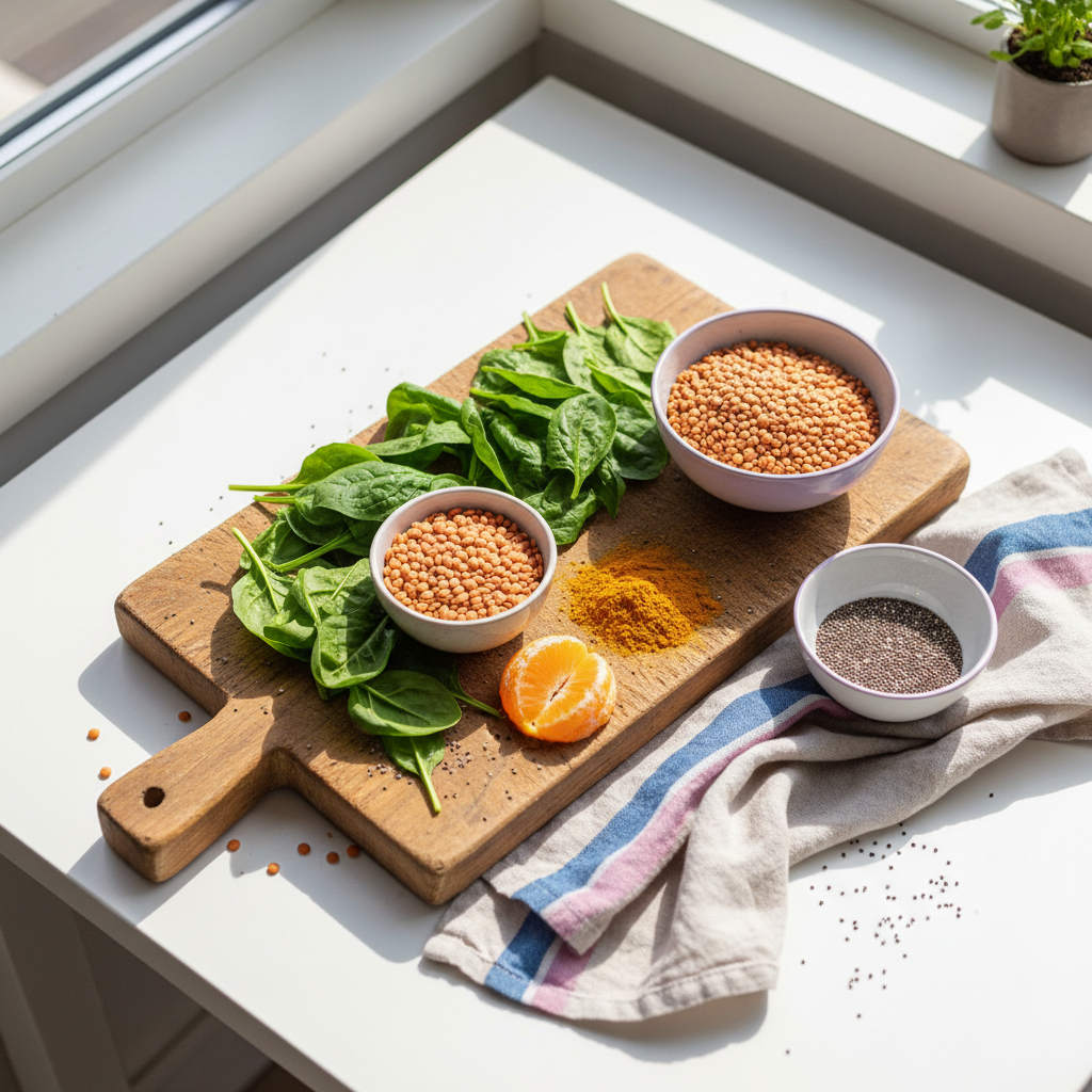 vegetarian supplements