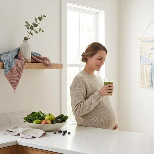 Compare Liquid Prenatal Vitamins to Capsules (2026)
