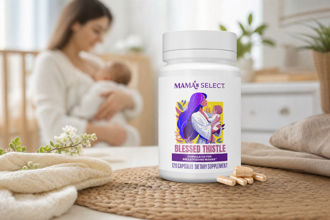 prenatal supplements
