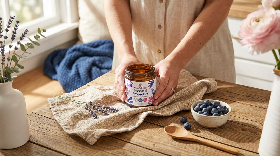 Prenatal vitamins vs regular multivitamins: which is better?