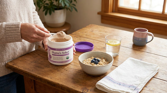 Pricing for monthly supply of prenatal vitamins.