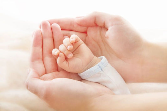 mom baby nourishment