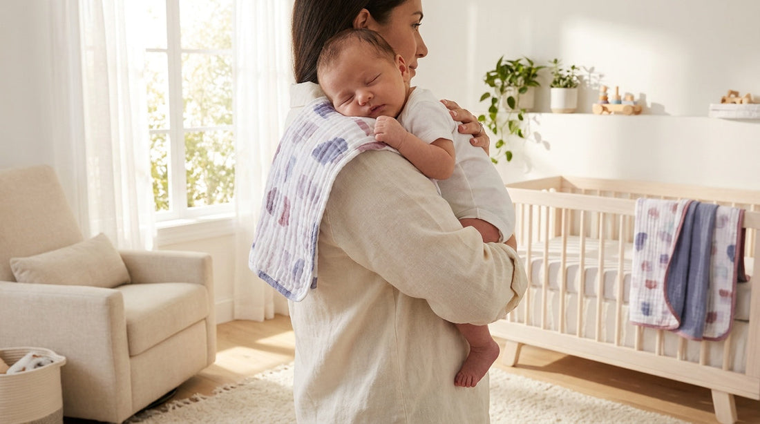 how to help my newborn get rid of hiccups