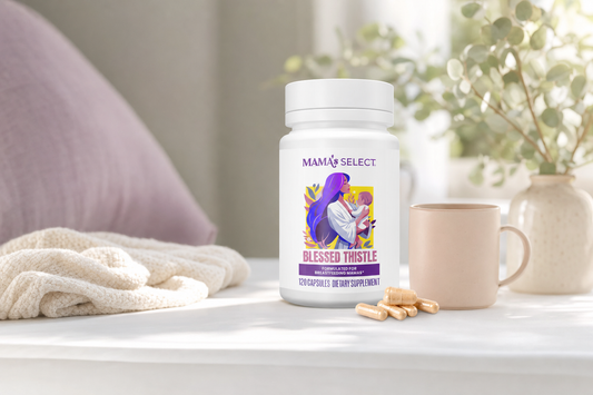 Recommended prenatals for vegan moms needing brain support.