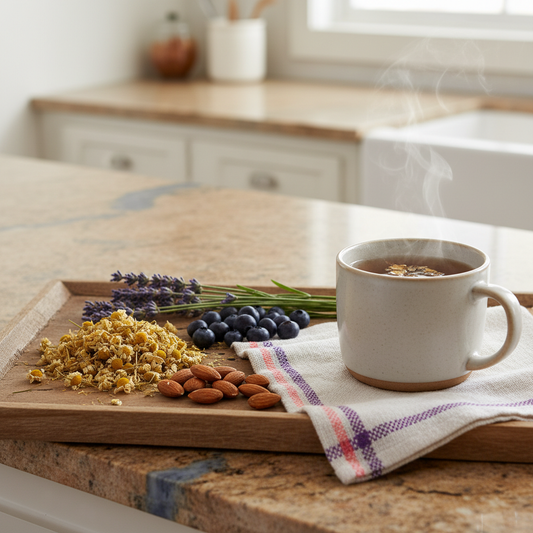 best supplements for stress and anxiety