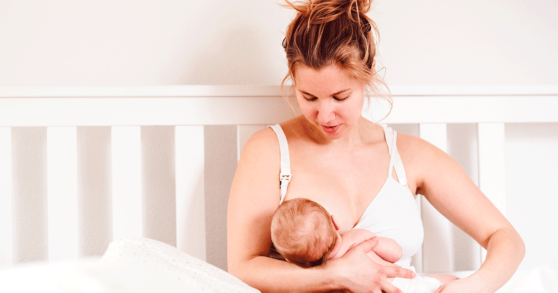 breastfeeding tips