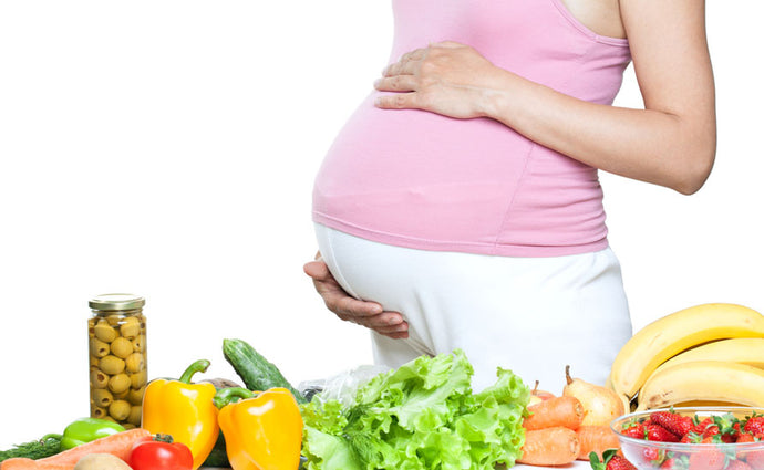 Benefits of Prenatal Nutrients and Where to Get it From?