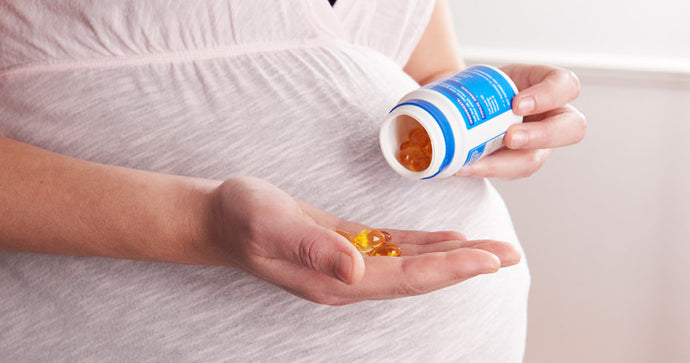 Supplements For a Woman Through the Journey of Motherhood