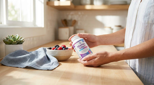 Top allergen-free prenatal supplements.