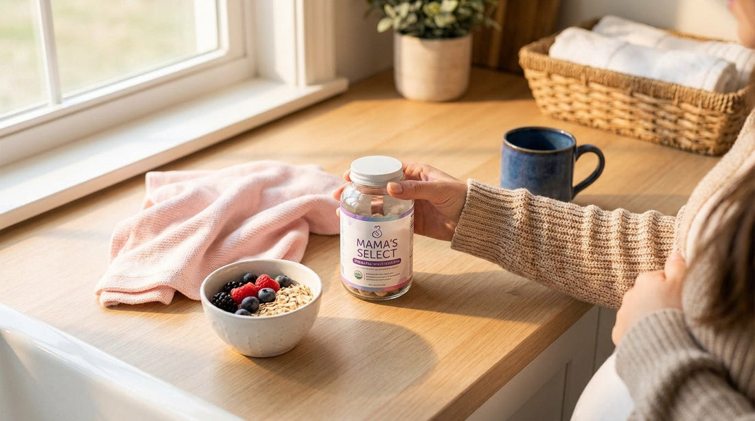 Top prenatal vitamins without fish oil.