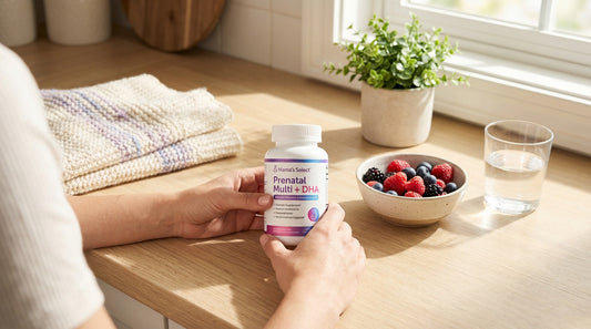 What are the best chelated mineral prenatal vitamins?