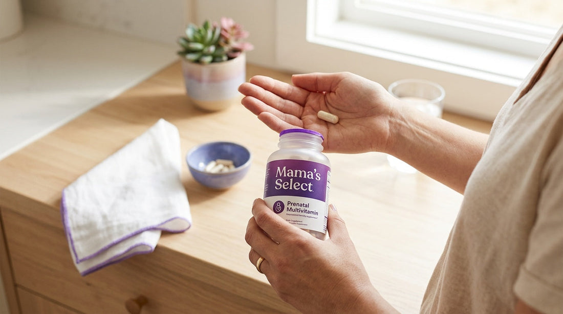 Where can I find prenatal vitamins in stores?