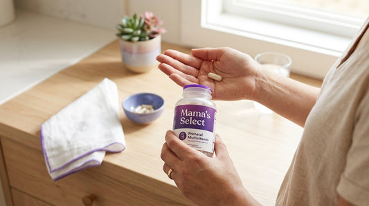 Where can I find prenatal vitamins in stores?