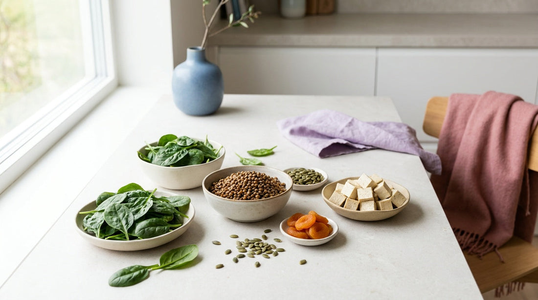 Do Multivitamins Have Iron? Mama's Select Guide