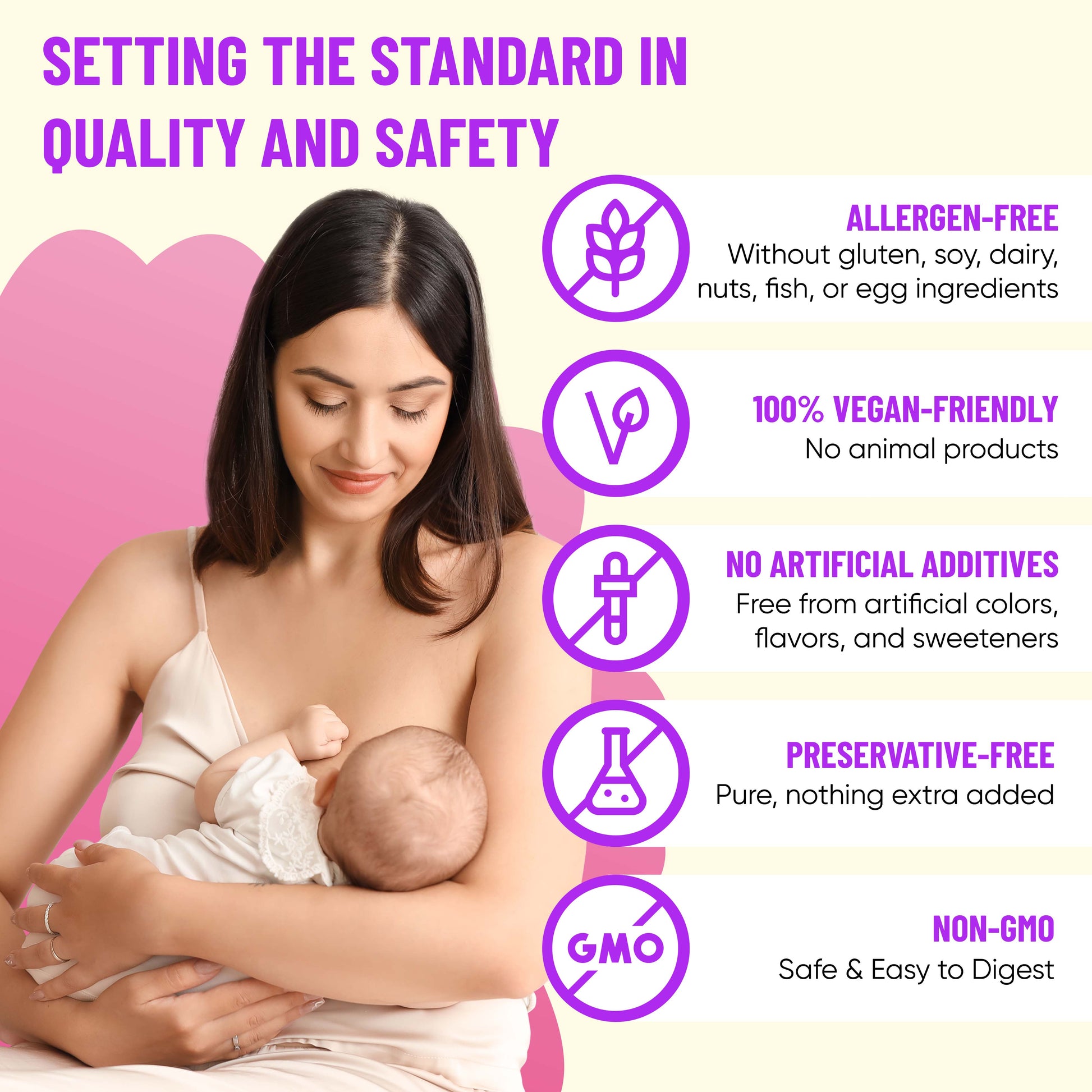 Fenugreek Breastfeeding Supplement for Milk Supply | Mama's Select Mama's Select Fenugreek Breastfeeding Supplement for Milk Supply | Mama's Select Mama's Select