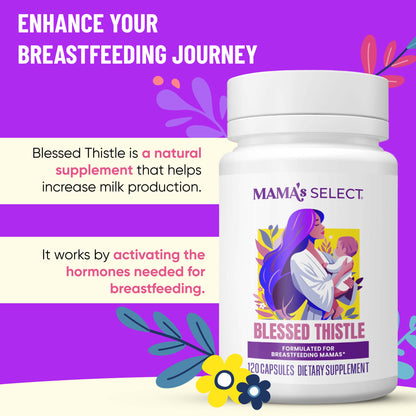 Organic Blessed Thistle