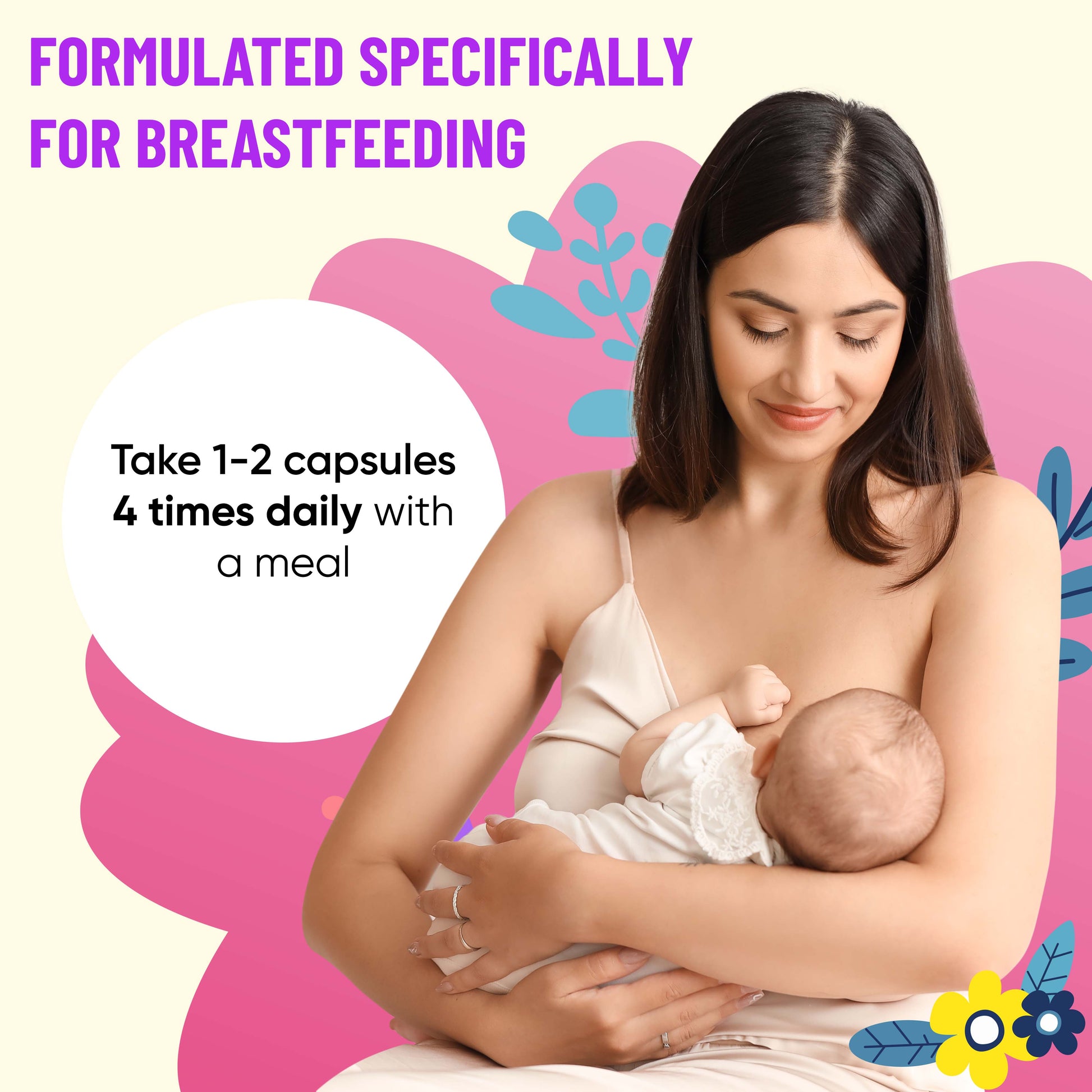 Organic Goat's Rue - Breastfeeding Supplement - Mama's Select Organic Goat's Rue - Breastfeeding Supplement - Mama's Select