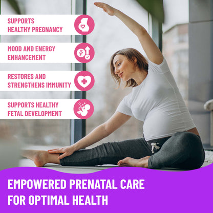 Prenatal Plus