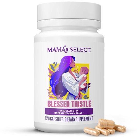 Organic Blessed Thistle