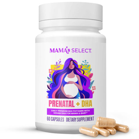 Prenatal + DHA