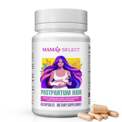 Postpartum Hair