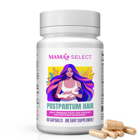 Postpartum Hair