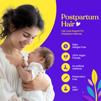 Postpartum Hair