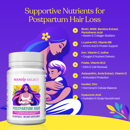Postpartum Hair