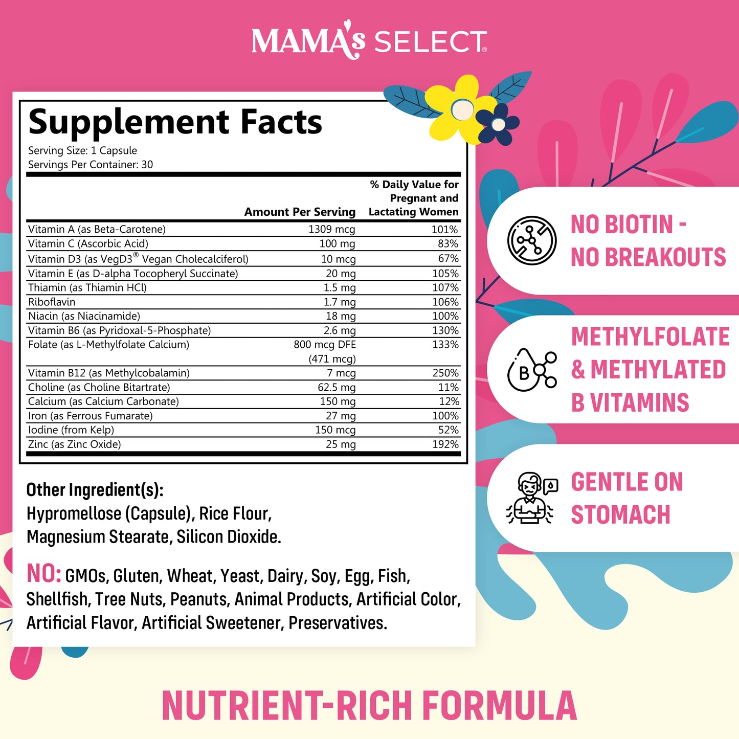 Prenatal Plus