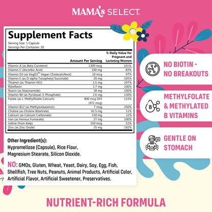 Prenatal Plus