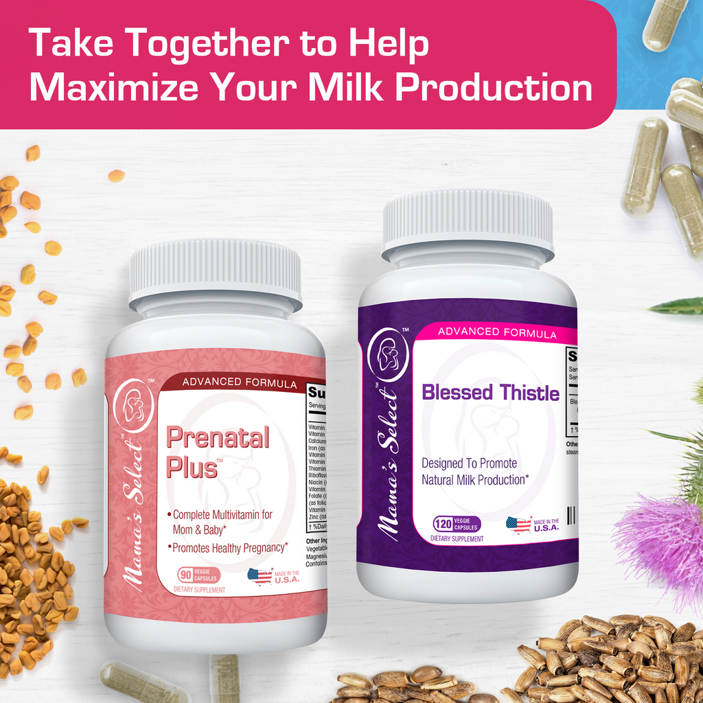 Prenatal Plus