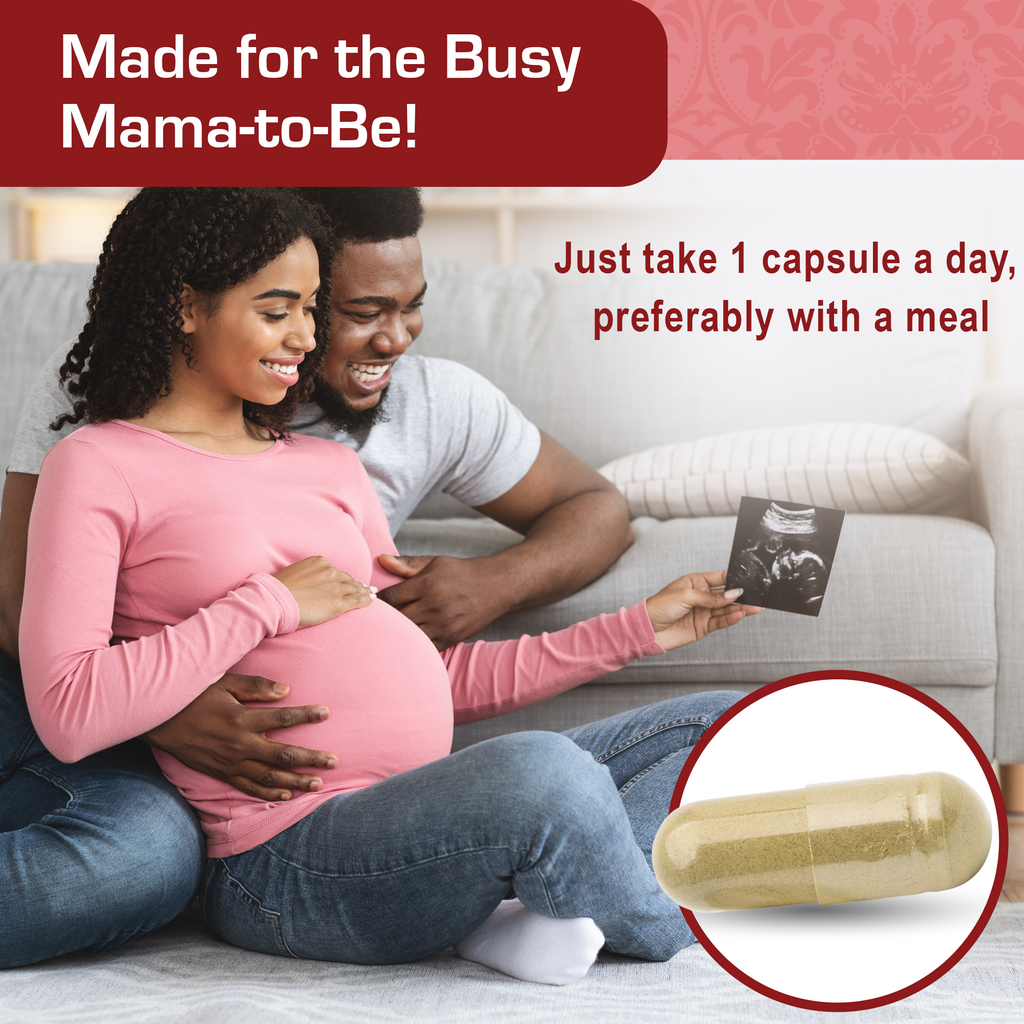 Prenatal Plus