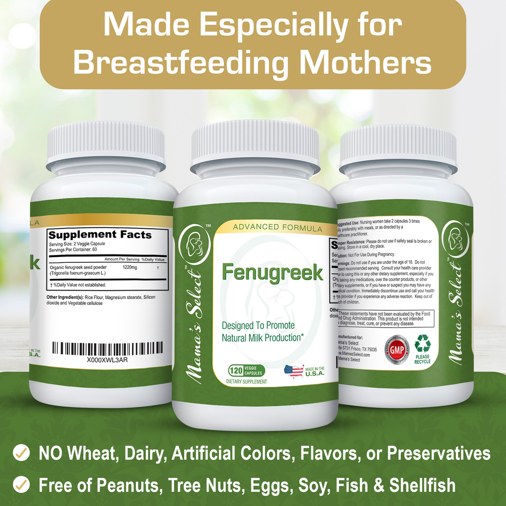 Organic Fenugreek