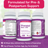Prenatal Multi + DHA