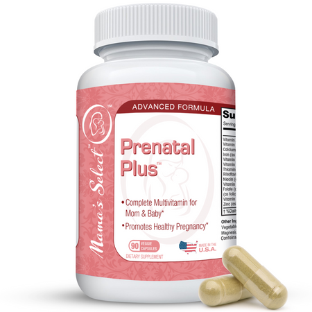 Prenatal Plus